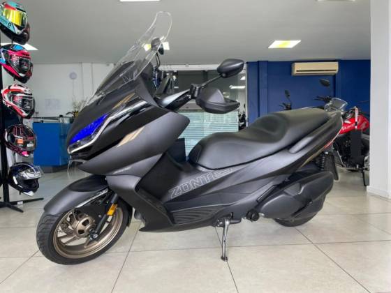 ZONTES 350E ZONTES 350E